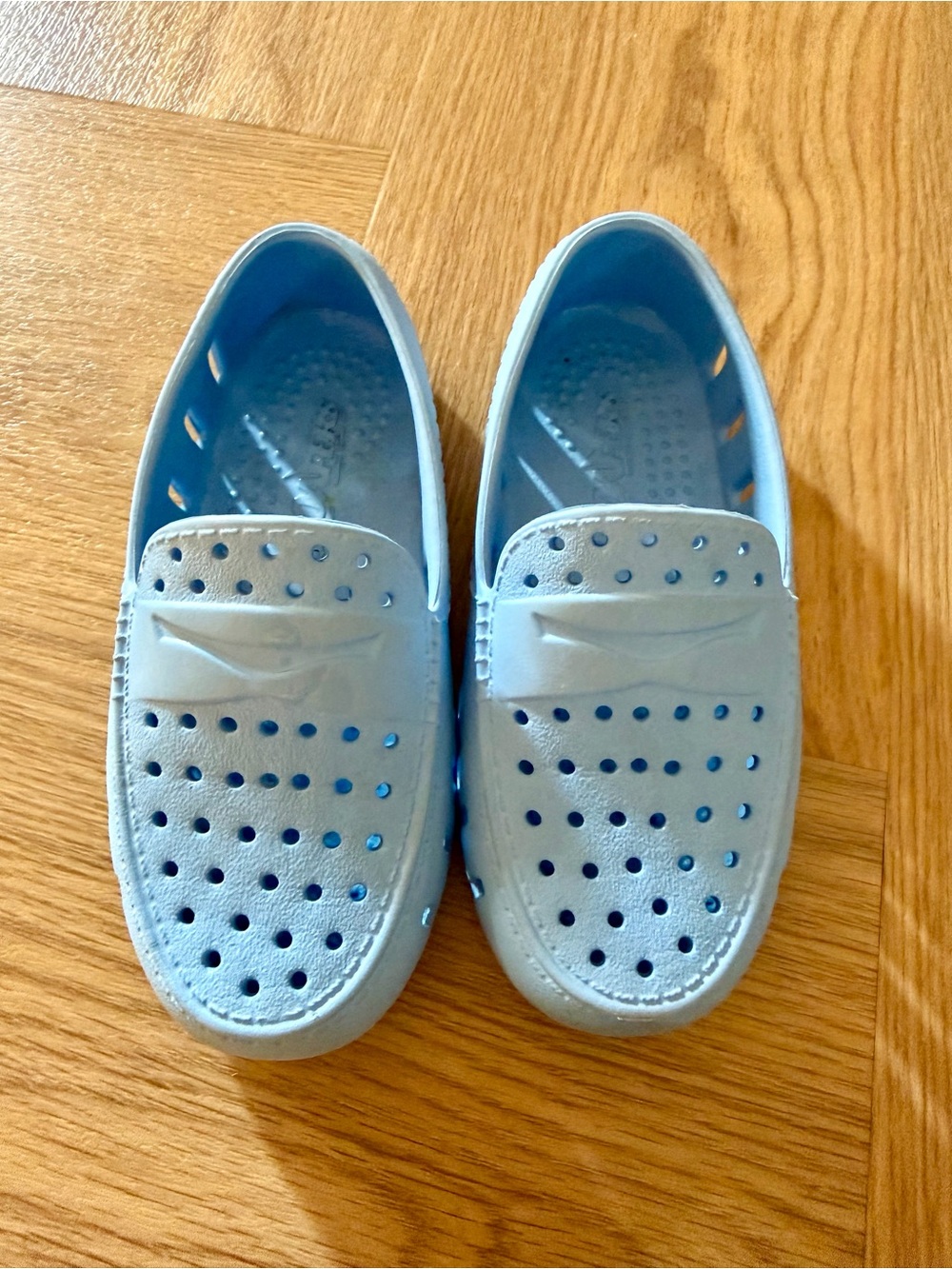 Sky blue Floafers
